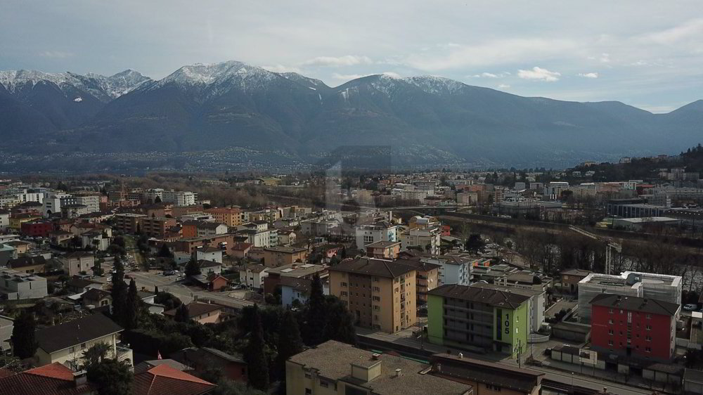 TERRENO EDIFICABILE CON BELLISSIMA VISTA