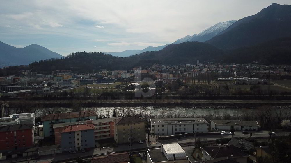 TERRENO EDIFICABILE CON BELLISSIMA VISTA - Ansicht 2