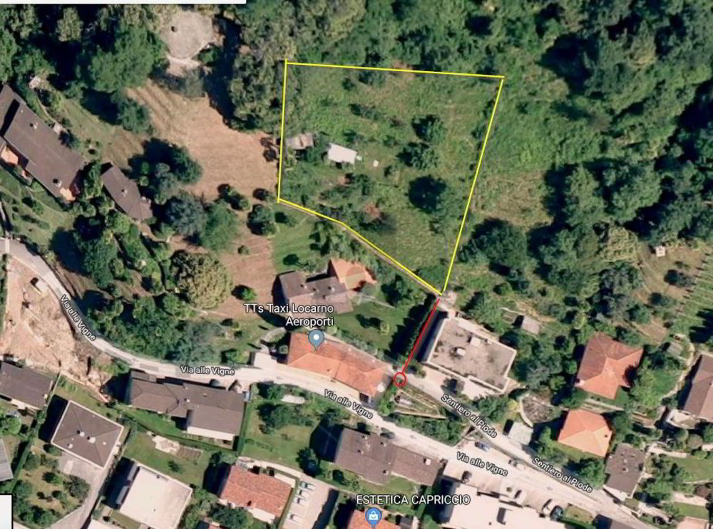 TERRENO EDIFICABILE CON BELLISSIMA VISTA - Ansicht 3