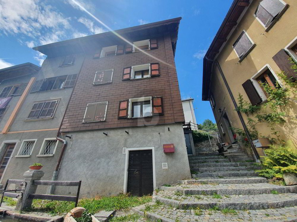 Haus – Dalpe - Ansicht 2