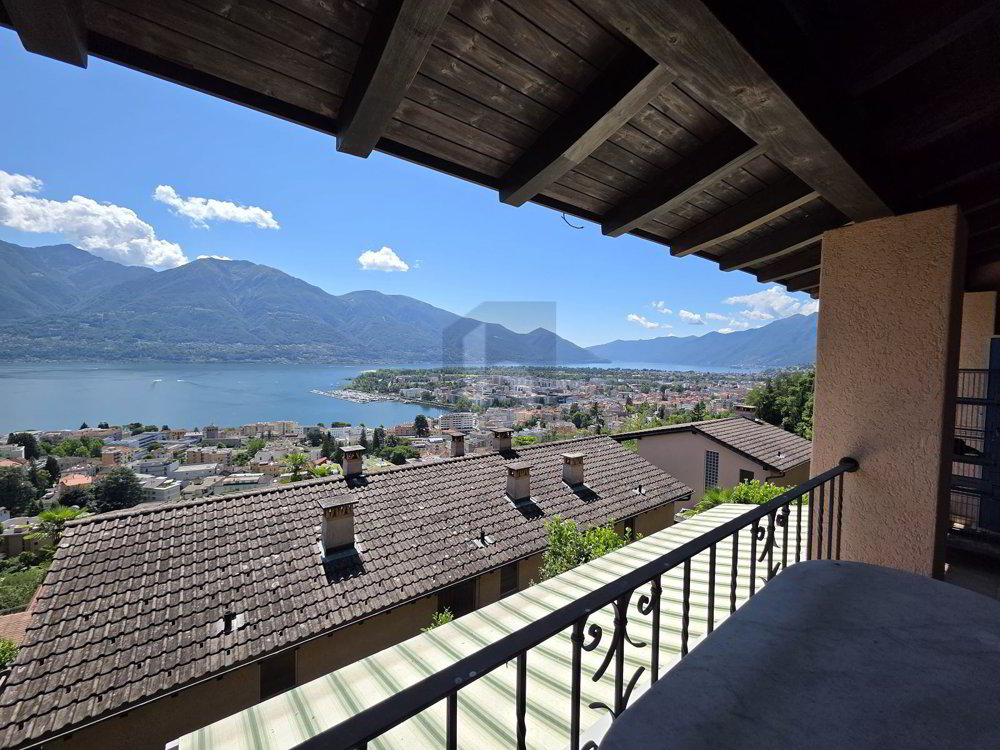 Haus – Muralto