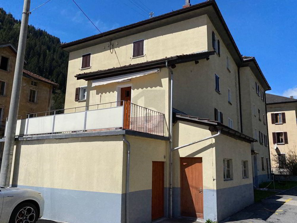 Wohnung – Ambrì