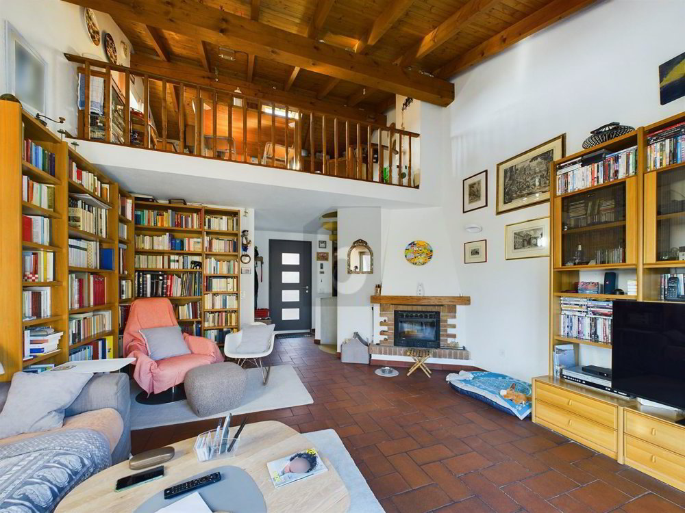 Haus – Corteglia - Ansicht 3