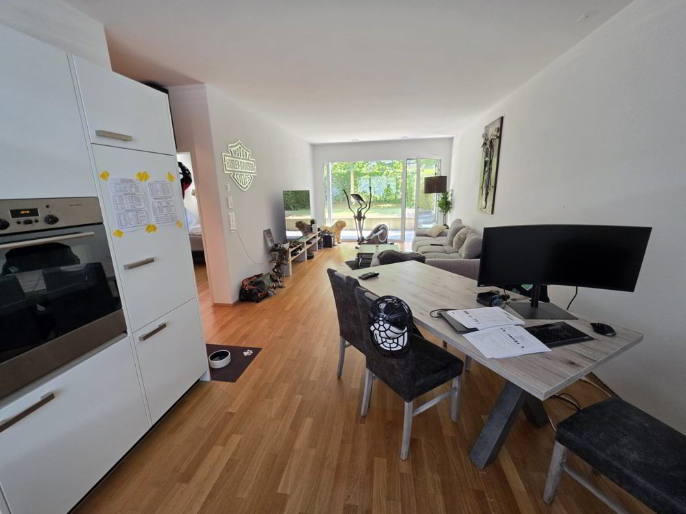 Wohnung – Baden, Kappelerhof, Bezirk Baden - Ansicht 2