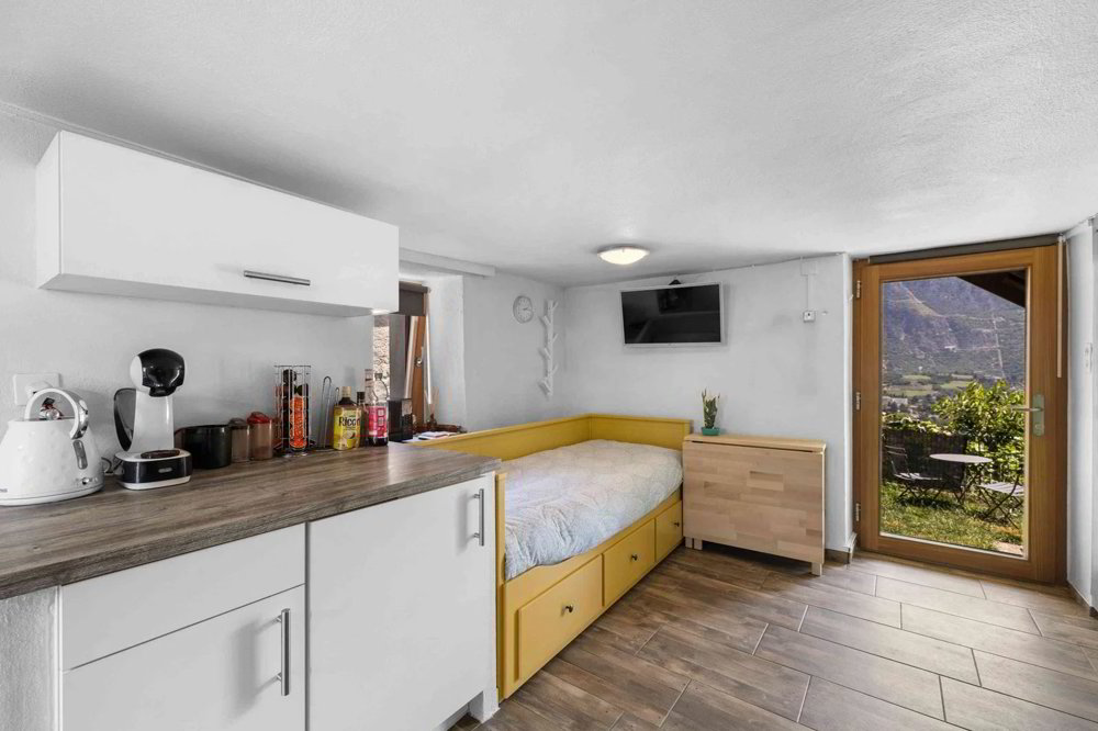 Wohnung – Muraz (Sierre) - Ansicht 4