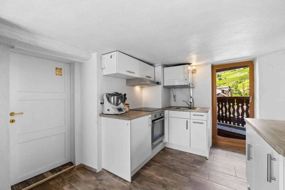 Wohnung – Muraz (Sierre) - Ansicht 5