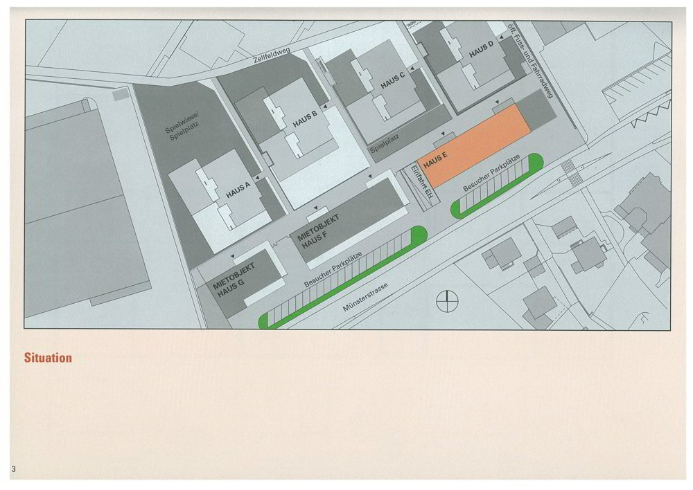 Appartamento di 3.5 locali in affitto a Schenkon - immagine 1/10