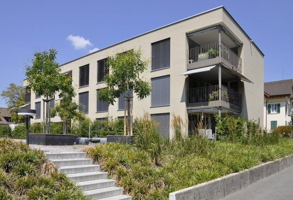 Wohnung – Pfäffikon ZH, Auslikon