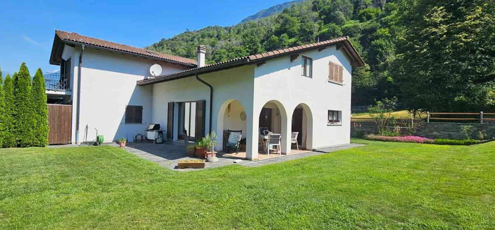 Haus – Maggia