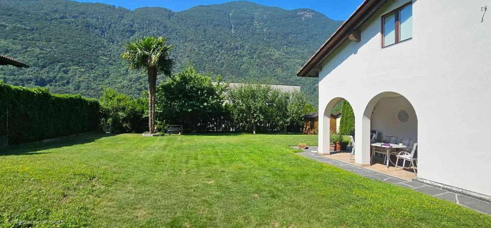 Haus – Maggia - Ansicht 2