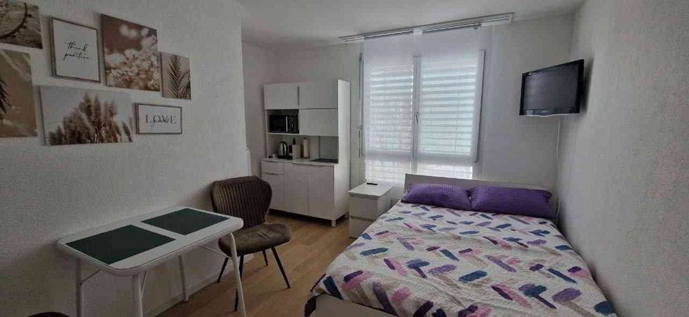 Wohnung – Langwiesen - Mehr