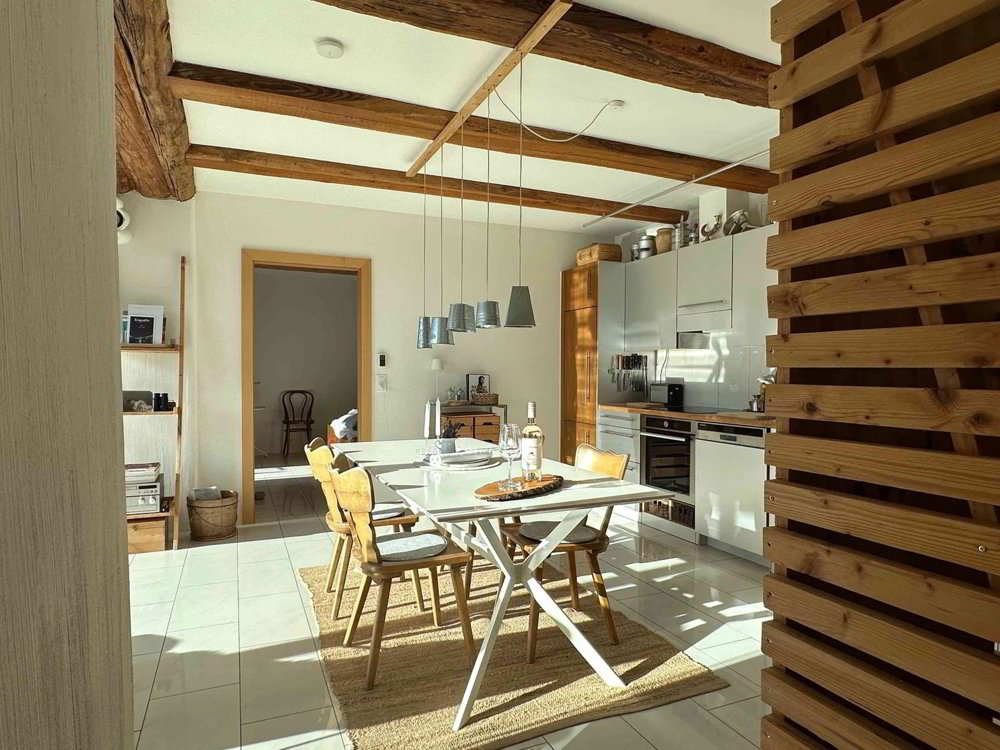 Wohnung – Trin - Ansicht 3