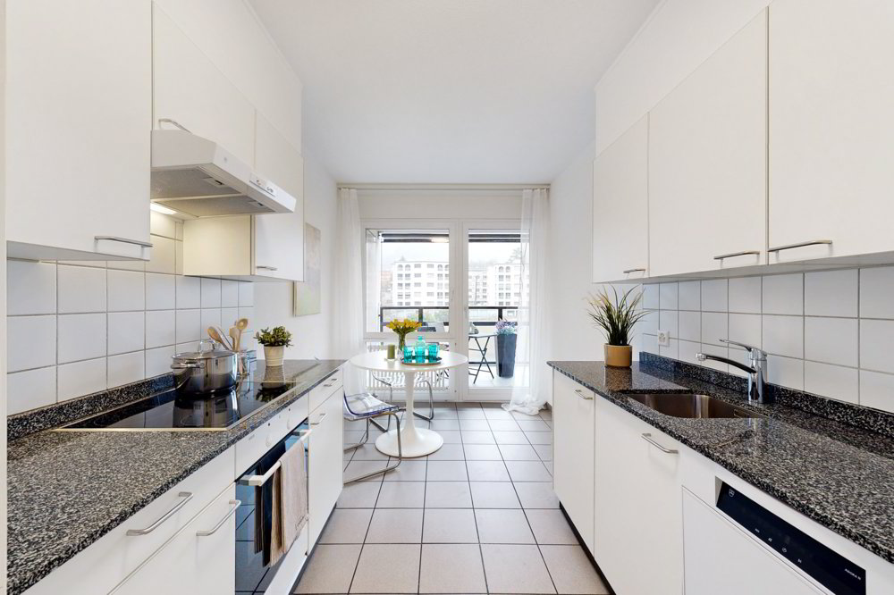 Wohnung – Pregassona - Ansicht 4