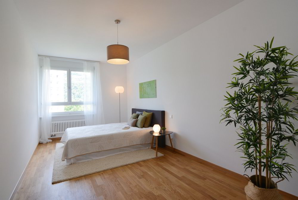 Wohnung – Pregassona - Mehr