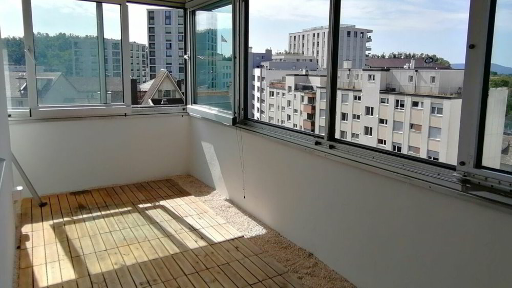Wohnung – Neuhausen am Rheinfall, Neuhausen, Bezirk Schaffhausen - Ansicht 2