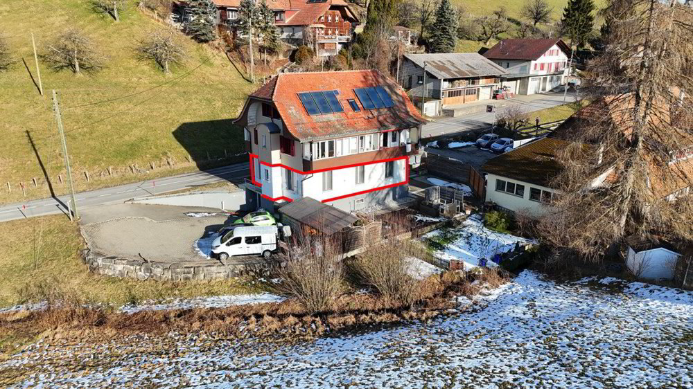Wohnung – Niedermuhlern, Riederweid, Fallenbach - Ansicht 2