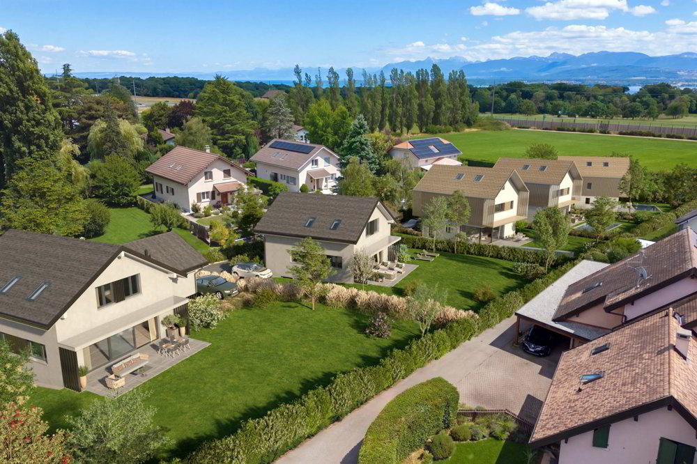 Haus – Chavannes-de-Bogis, District de Nyon