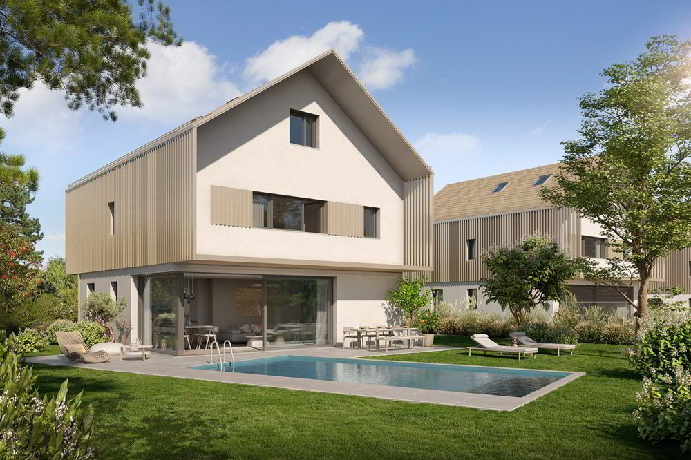 Haus – Chavannes-de-Bogis, District de Nyon - Ansicht 2