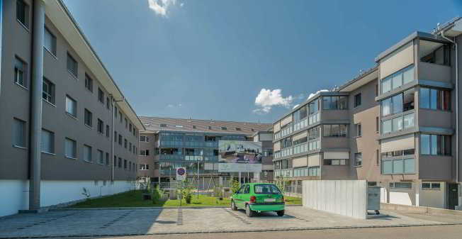 null rooms Car park, garage for rent in Ettingen - image 1/1