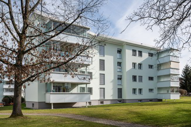4 Zimmer Wohnung zu vermieten in Arbon - Bild 1/1