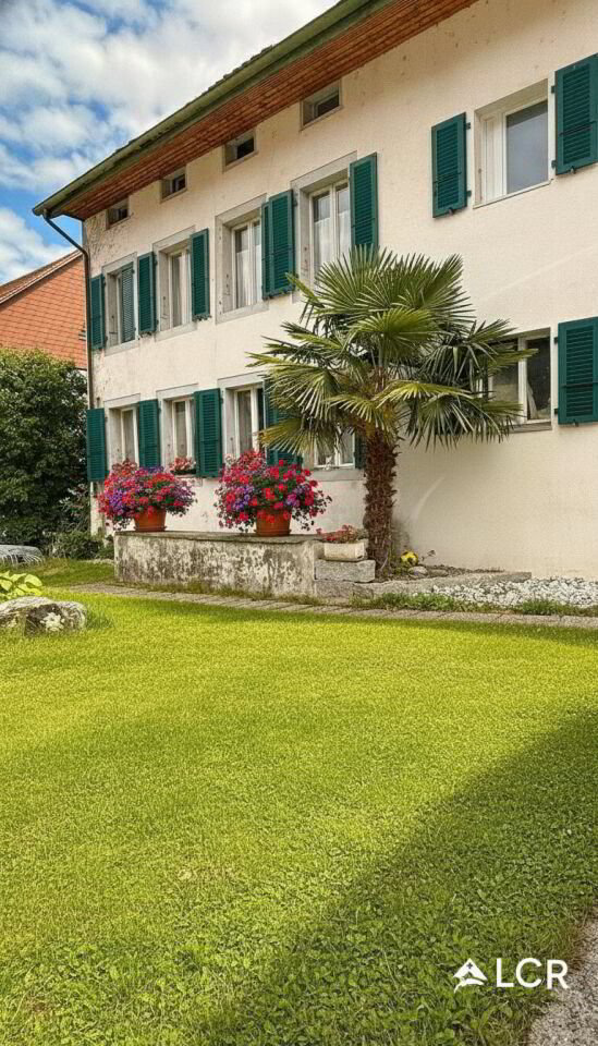 Wohnung – Grandcour