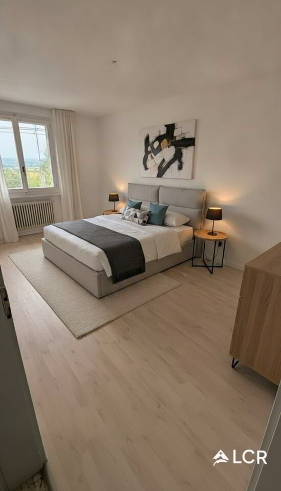 Wohnung – Grandcour - Ansicht 5