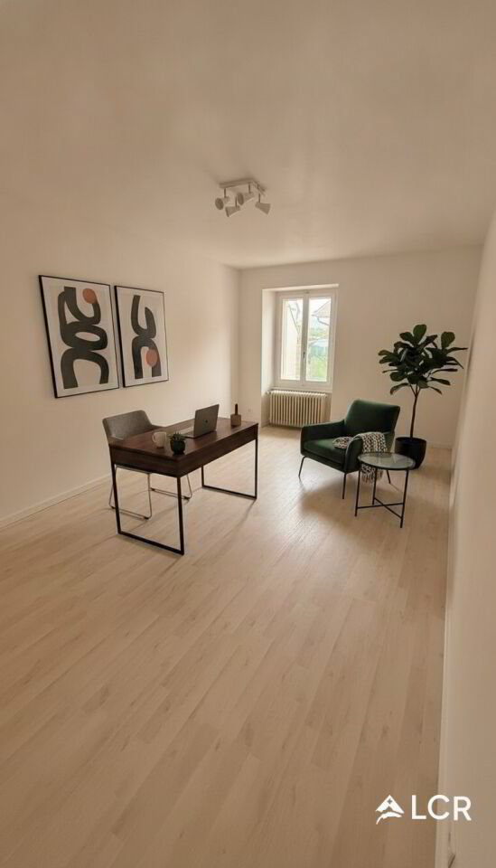 Wohnung – Grandcour - Mehr