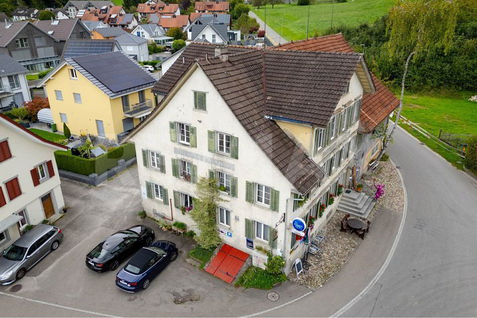 Haus – Saland