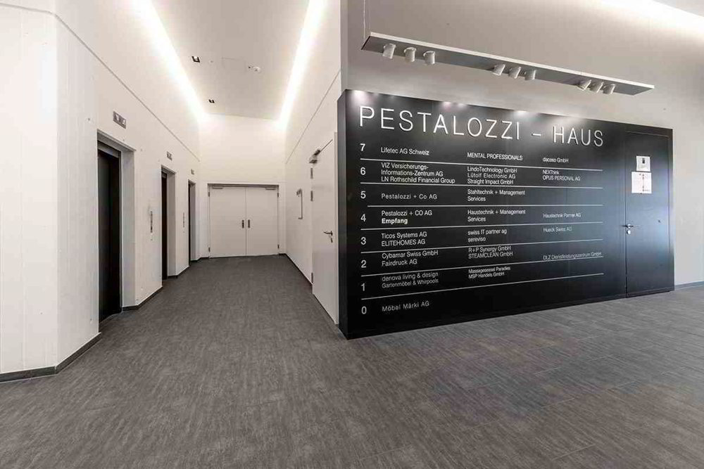 Nachmieter Gesucht für Top Büro in Dietikon - Ansicht 2