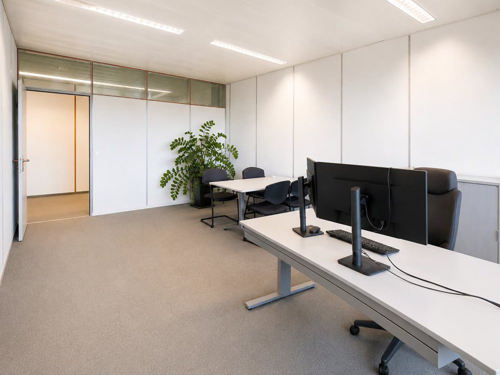 Helle Bürofläche in Buchs - Ansicht 3