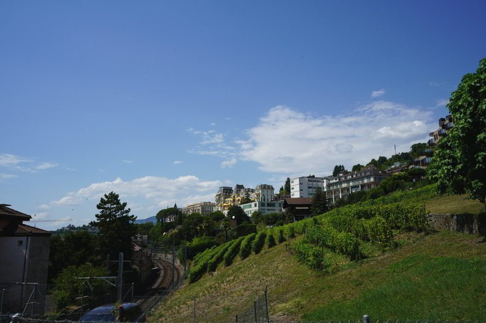 3.5 rooms Apartment for rent in Montreux - image 1/13