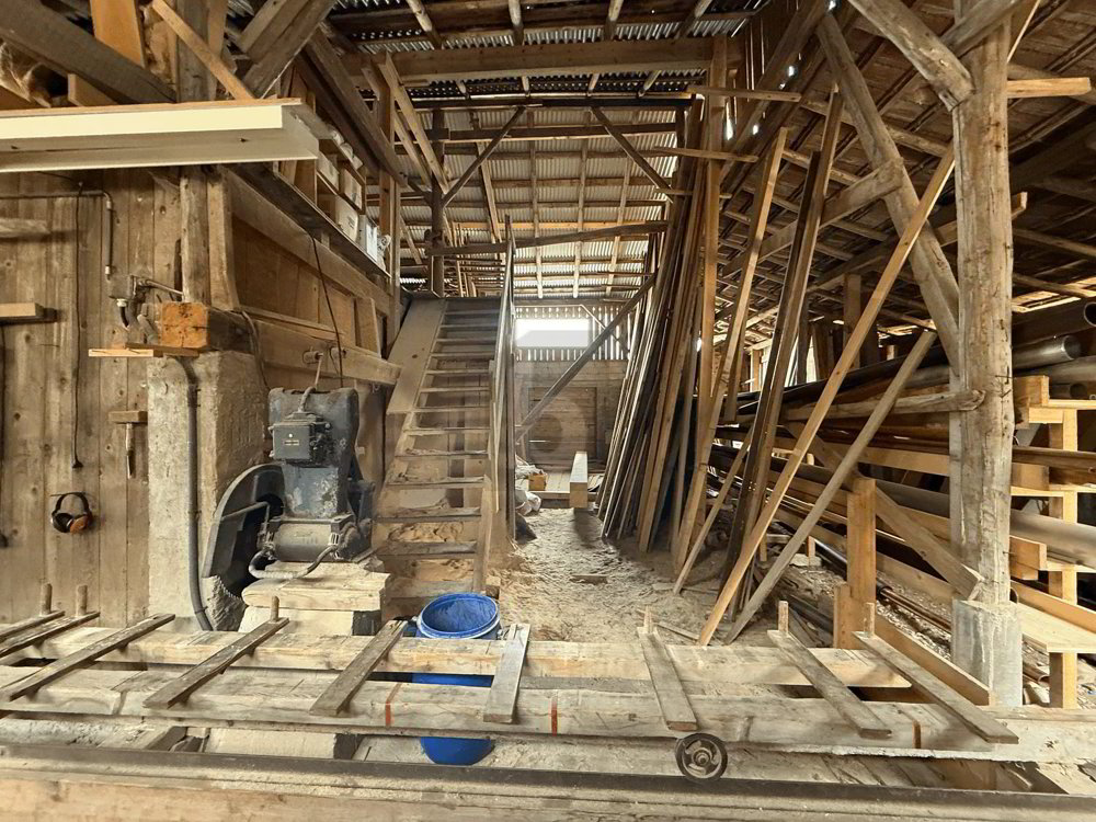 ATELIER DE CHARPENTE FERBLANTERIE MENUISERIE - Ansicht 3