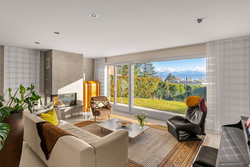 10 Zimmer Haus zu vermieten in Préverenges - Bild 1/13