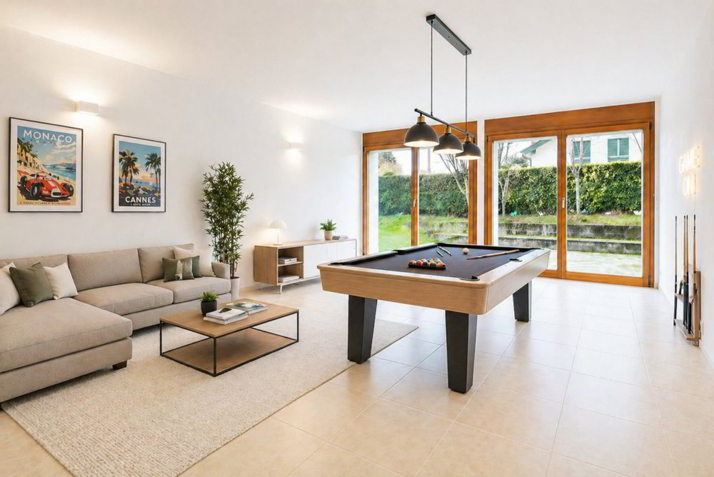 Haus – Le Grand-Saconnex, Octagon - Ansicht 2