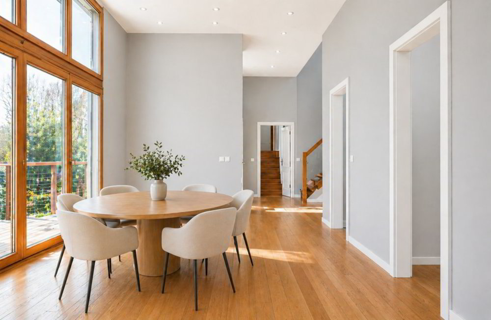 Haus – Le Grand-Saconnex, Octagon - Mehr
