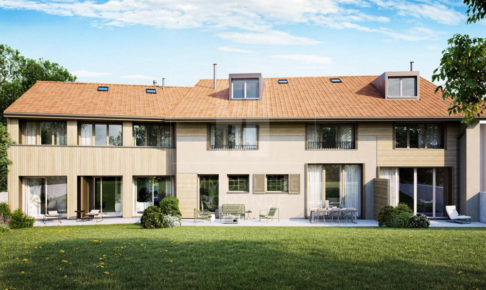 Haus – Choulex, Chevrier