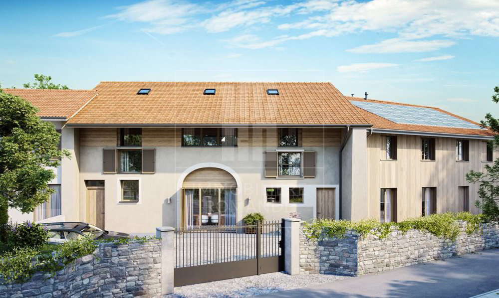 Haus – Choulex, Chevrier - Ansicht 2
