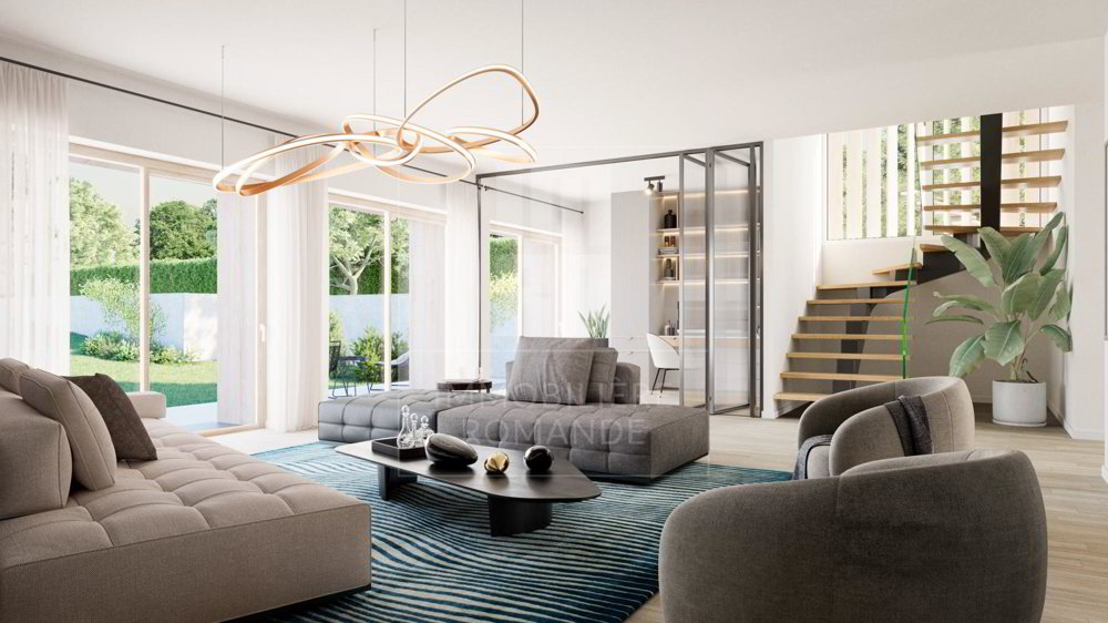 Haus – Choulex, Chevrier - Ansicht 3