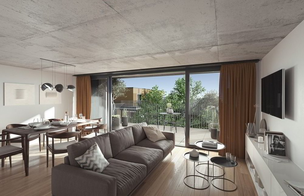Wohnung – Renens VD - Ansicht 4