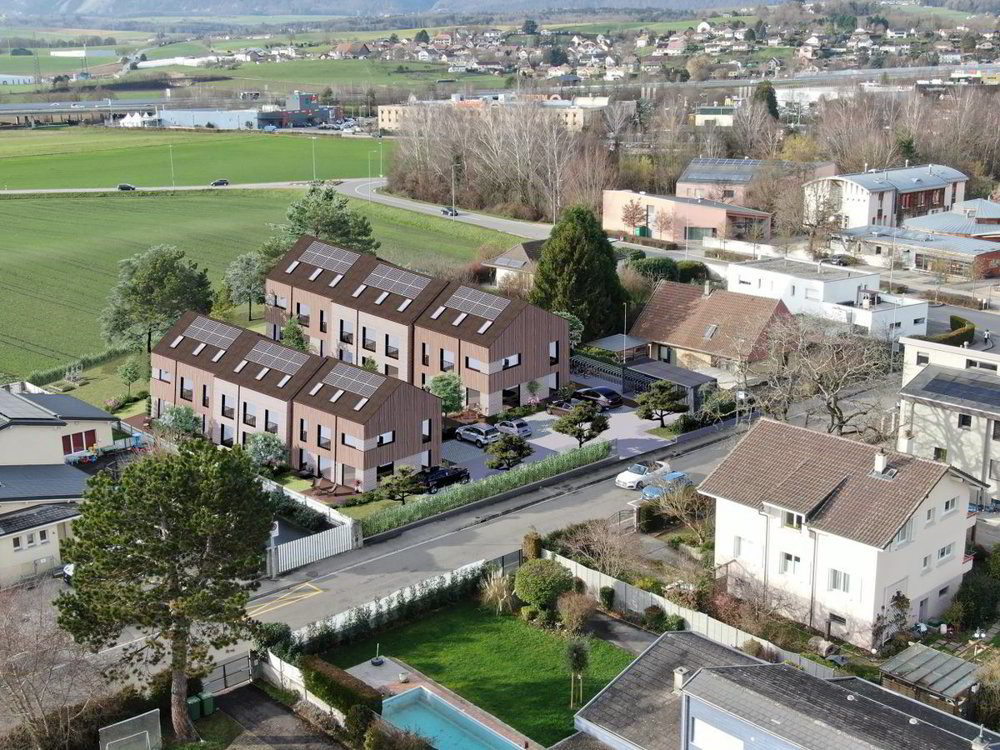 Haus – Yverdon-les-Bains - Ansicht 3
