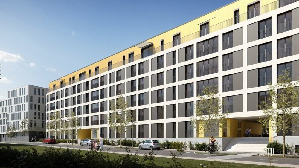 Appartamento di 3 locali in affitto a Renens VD - immagine 1/5