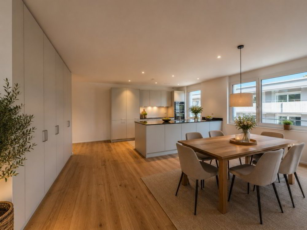 Wohnung – Eschlikon TG, Lindenacker, Wallenwil - Ansicht 4