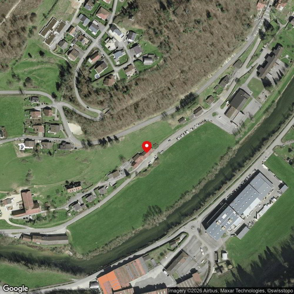 Appartamento di 3 locali in affitto a St-Ursanne - immagine 1/13