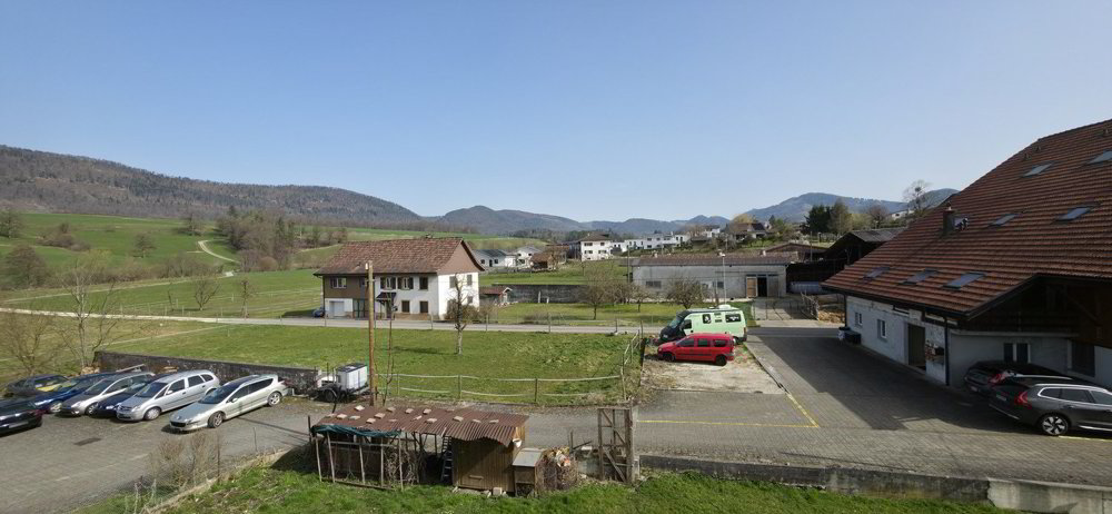 4 Zimmer Wohnung zu vermieten in Courchapoix - Bild 1/13