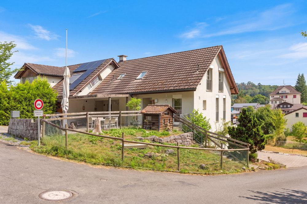 Haus – Schweizersholz, Dörfli
