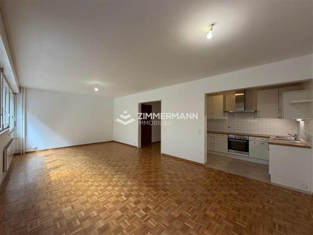 4 rooms Apartment for rent in Genève - image 1/9