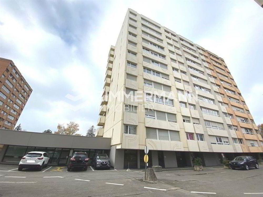 null rooms Car park, garage for rent in Meyrin - image 1/1