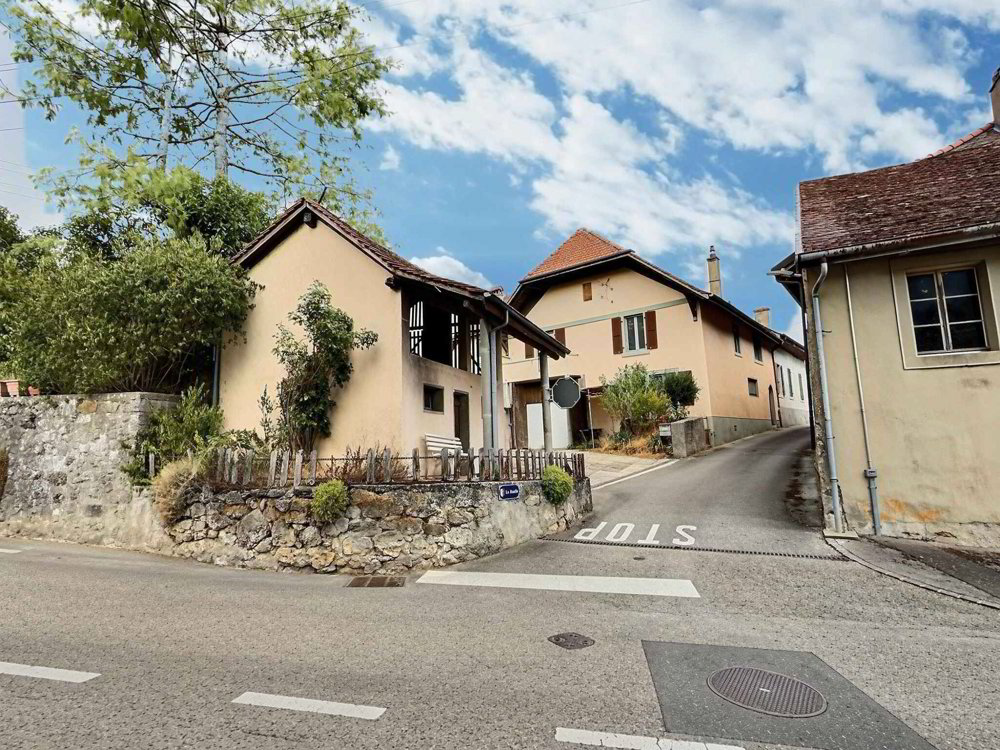 4 Zimmer Haus zum verkaufen in Agiez - Bild 1/10