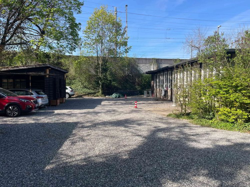 Parkplatz St. Jakob Basel / ESC 2025 / Frauenfussball EM - Ansicht 2