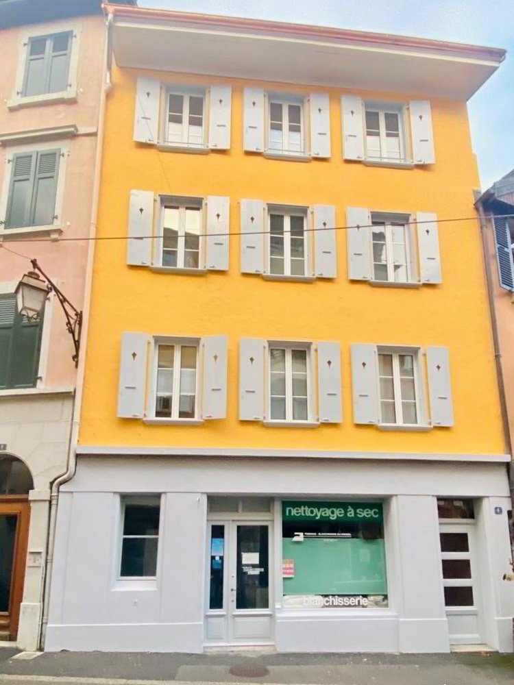 1 rooms Office & Commercial for rent in Vevey - image 1/1
